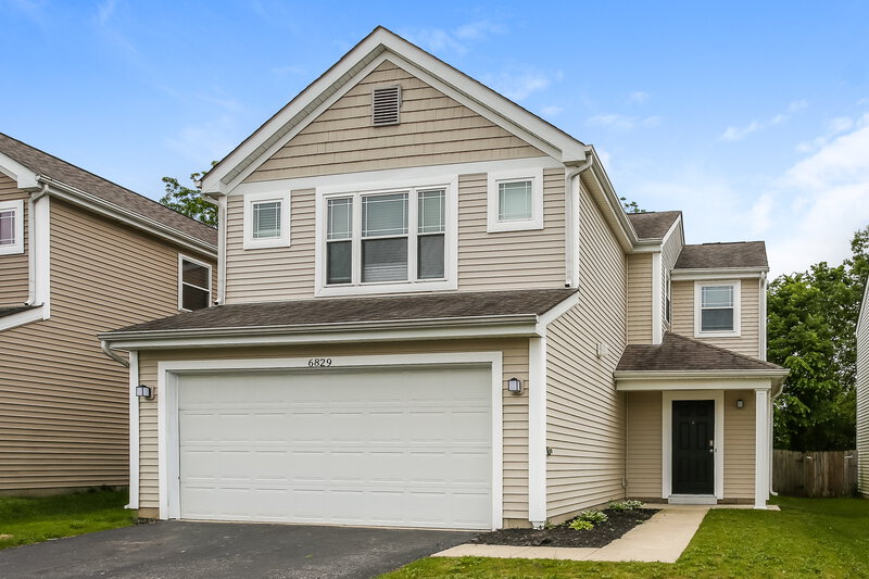 2,230/Mo, 6829 Riding Trail Dr Canal Winchester, OH 43110 Front View