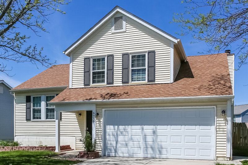2,990/Mo, 6956 Bennell Dr Reynoldsburg, OH 43068 Front View