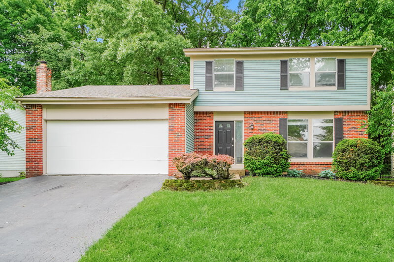 2,240/Mo, 826 Lindenhaven Rd Columbus, OH 43230 External View