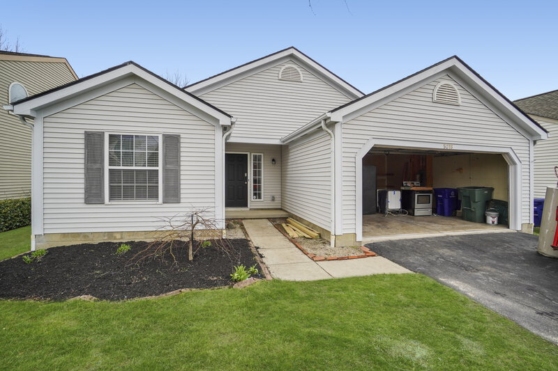 1,945/Mo, 5076 Gredle Dr Hilliard, OH 43026 External View