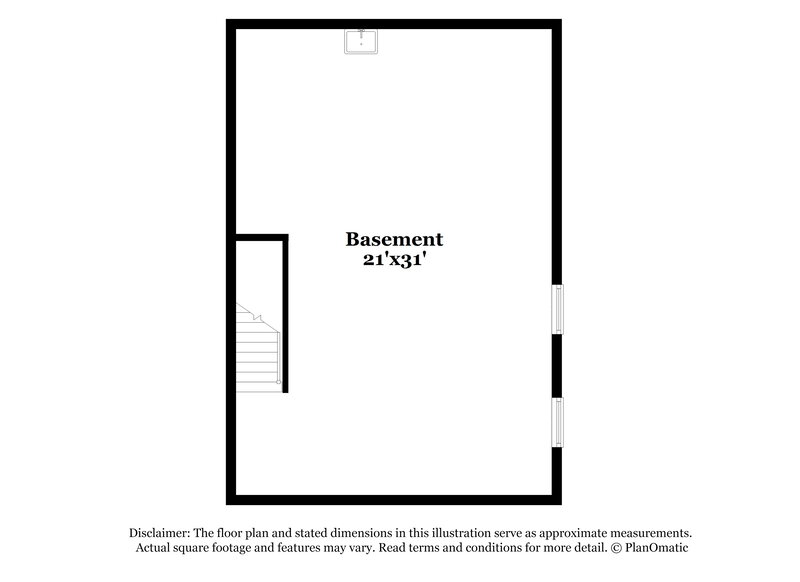 2,280/Mo, 116 Limetree Dr Delaware, OH 43015 Floor Plan View 3