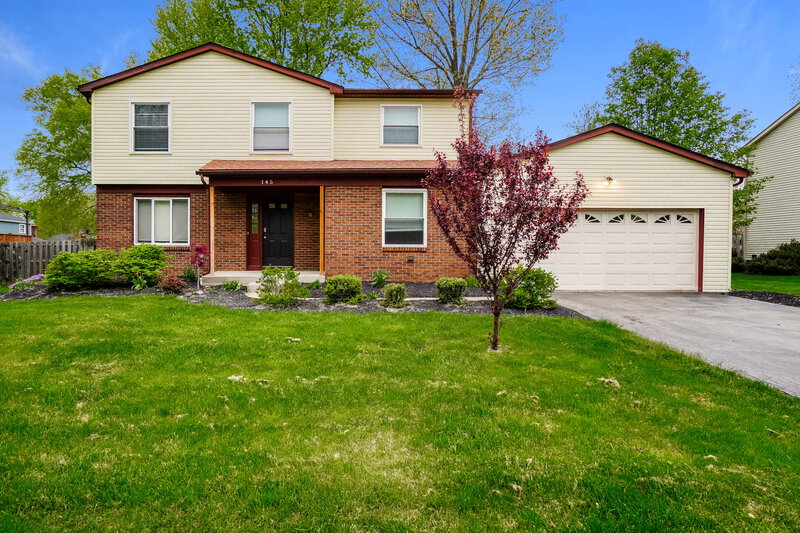 2,510/Mo, 145 Timber Ridge Dr Pickerington, OH 43147 External View