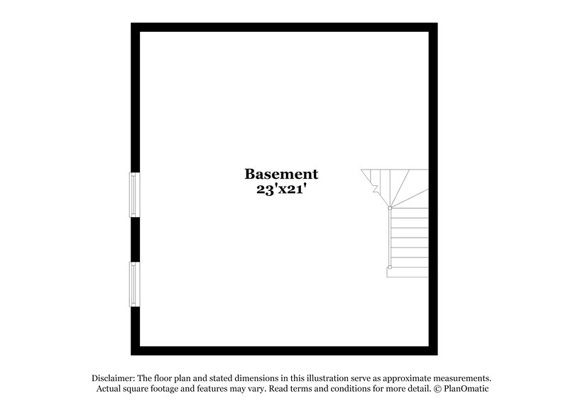 2,510/Mo, 145 Timber Ridge Dr Pickerington, OH 43147 Floor Plan View 3