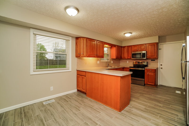 2,510/Mo, 145 Timber Ridge Dr Pickerington, OH 43147 Breakfast Nook View