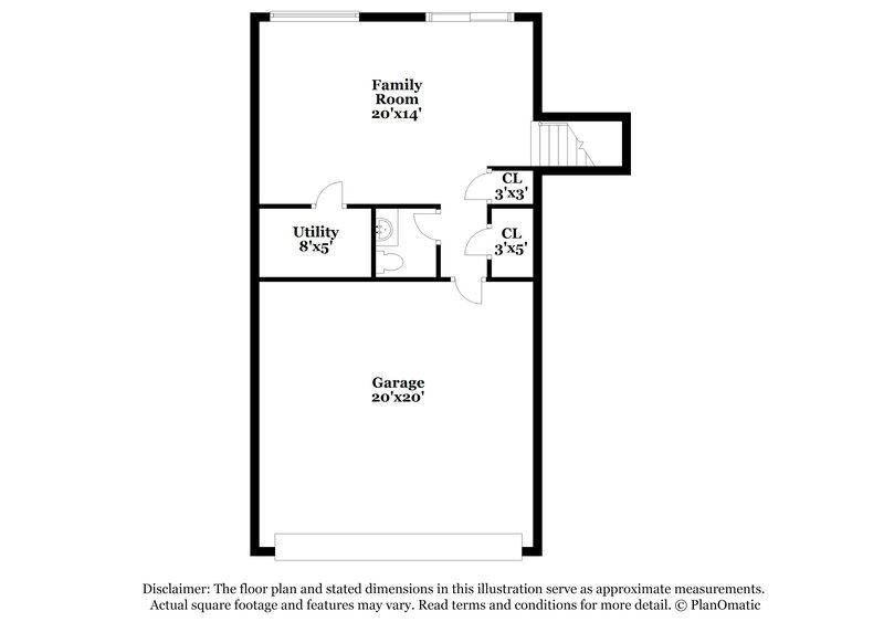 3,630/Mo, 5664 Dashshund Ct Columbus, OH 43232 Floor Plan View 3