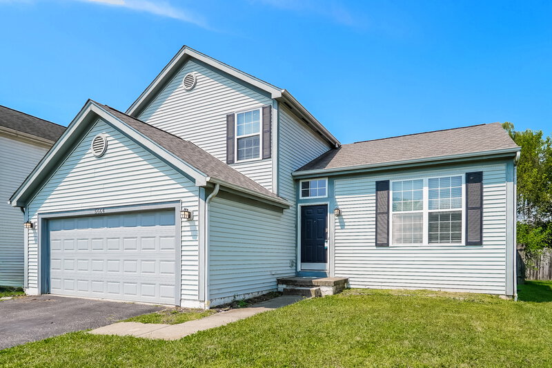 2,395/Mo, 5664 Dashshund Ct Columbus, OH 43232 Front View