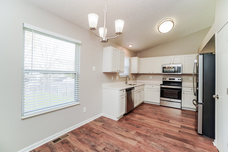 3,630/Mo, 5664 Dashshund Ct Columbus, OH 43232 Dining Room View