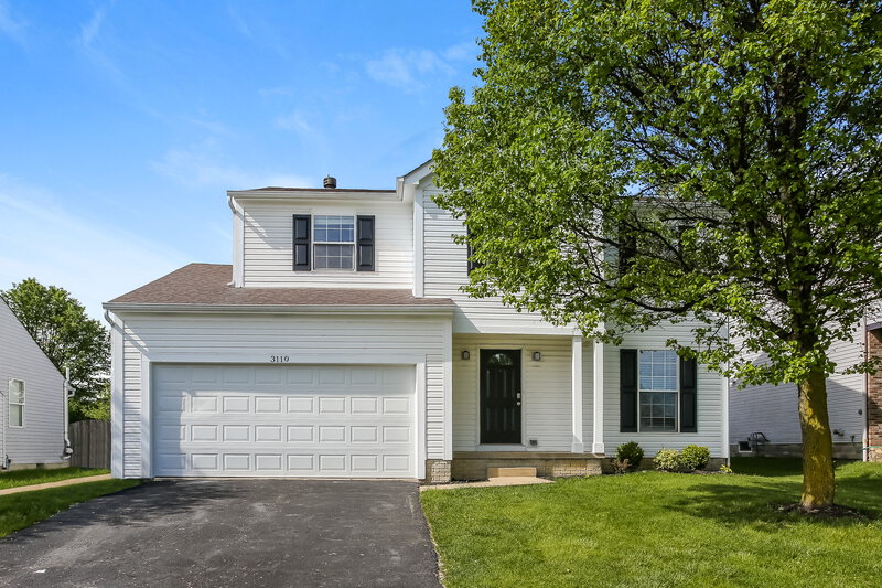 2,455/Mo, 3110 Ambarwent Rd Reynoldsburg, OH 43068 External View