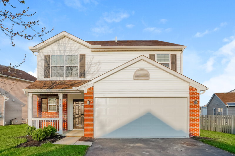 2,230/Mo, 3827 Winding Twig Dr Canal Winchester, OH 43110 External View