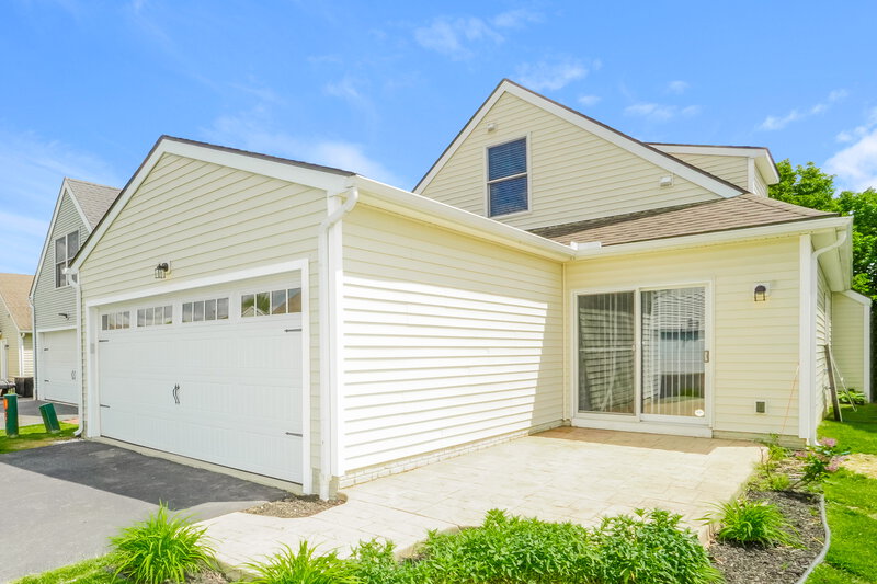 2,425/Mo, 4252 Shortleaf Ln Grove City, OH 43123 Rear View