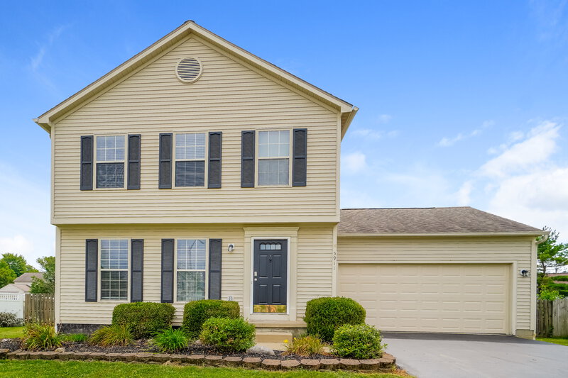 1,845/Mo, 5911 Ocala Ct Galloway, OH 43119 External View