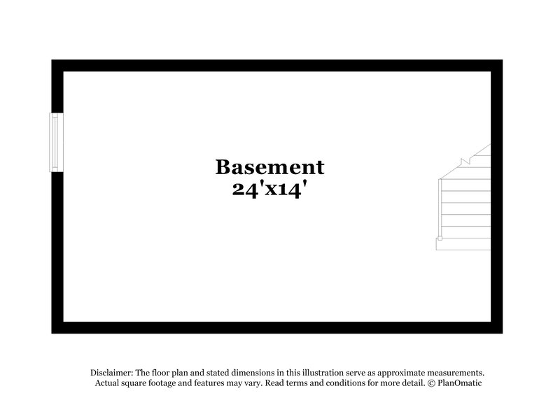 1,845/Mo, 5911 Ocala Ct Galloway, OH 43119 Floor Plan View 3