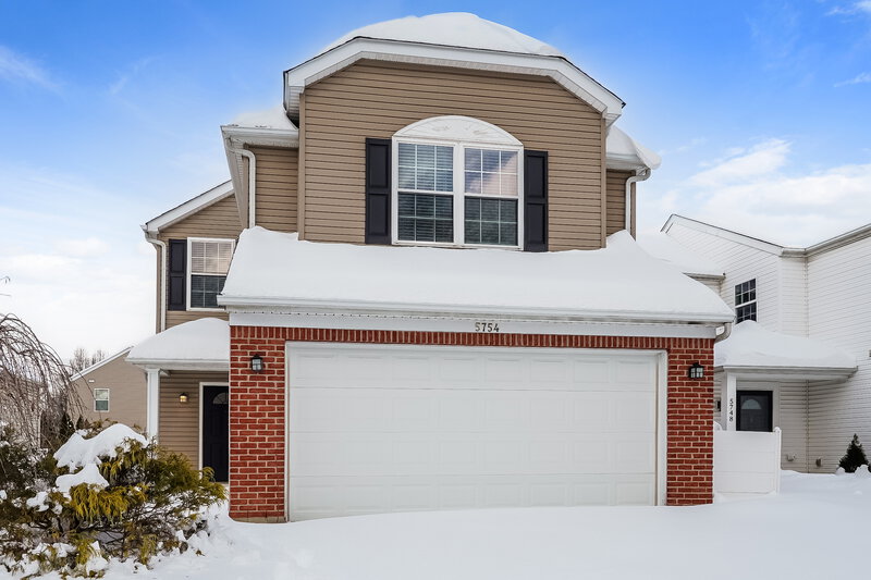 2,205/Mo, 5754 Wooden Plank Rd Hilliard, OH 43026 External View