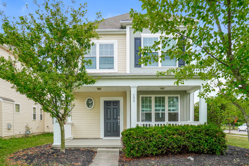 2,545/Mo, 200 Lamplight Ct. Delaware, OH 43015 External View