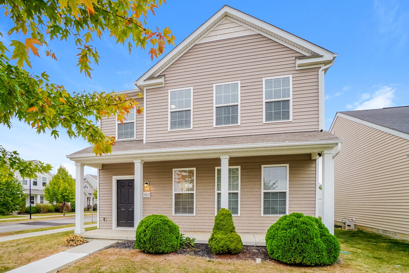 2,390/Mo, 5852 Trail Creek Dr Dublin, OH 43016 External View