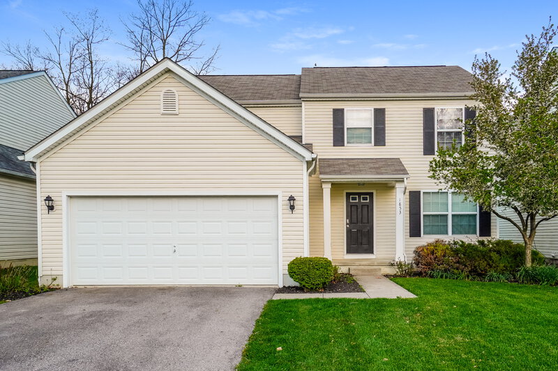 2,370/Mo, 1853 Bay Port Dr Grove City, OH 43123 External View