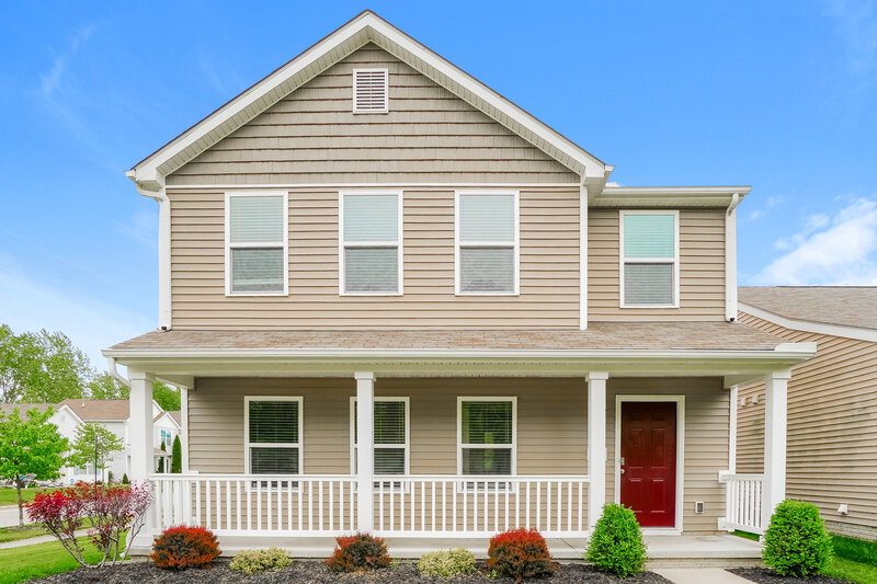 2,155/Mo, 2190 Bowley Brook Dr Columbus, OH 43219 External View