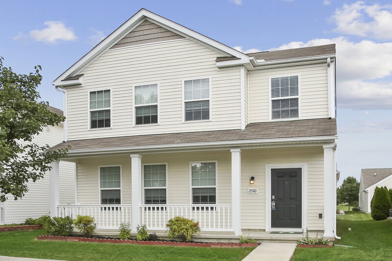 2,410/Mo, 682 Penn St Unit 76 Galloway, OH 43119 External View