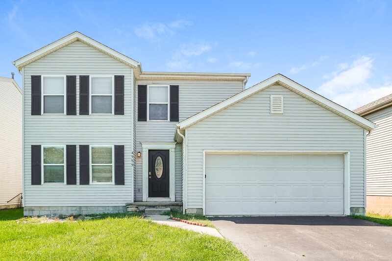 2,145/Mo, 4959 Brice Meadow Dr Canal Winchester, OH 43110 External View