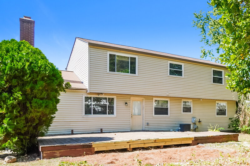 2,235/Mo, 6780 Atlin Ct Dublin, OH 43017 Rear View