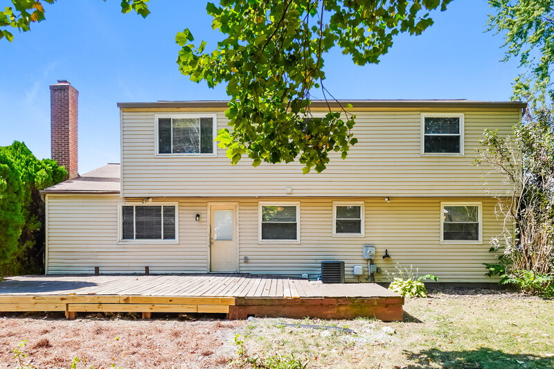 2,235/Mo, 6780 Atlin Ct Dublin, OH 43017 Rear View 2