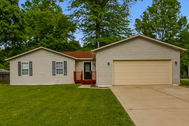 2,055/Mo, 195 Summit Ridge Rd S Reynoldsburg, OH 43068 External View