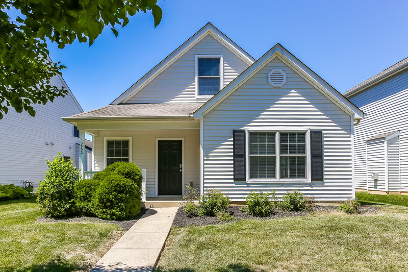 0/Mo, 7774 Jefferson Run Unit 103 Blacklick, OH 43004 External View