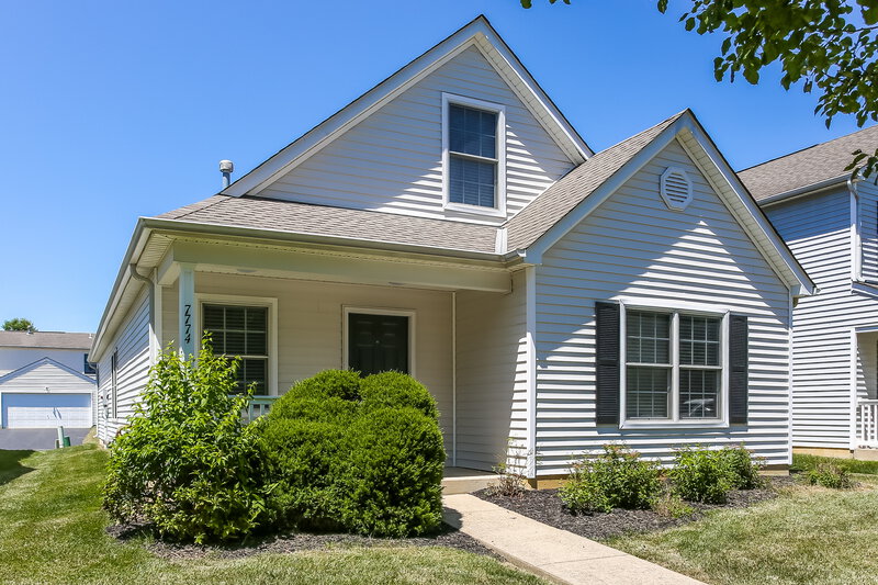 0/Mo, 7774 Jefferson Run Unit 103 Blacklick, OH 43004 Front View
