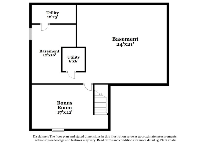 2,565/Mo, 5288 Dietrich Ave Orient, OH 43146 Floorplan View 2