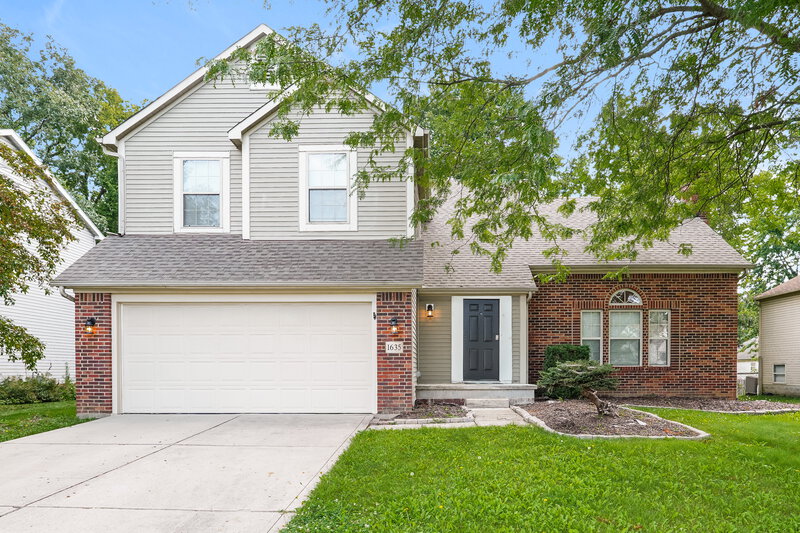 2,845/Mo, 1635 Saffron Dr Marysville, OH 43040 External View