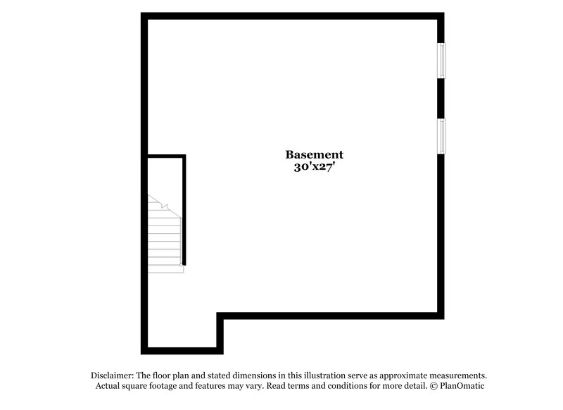 2,920/Mo, 1635 Saffron Dr Marysville, OH 43040 Floor Plan View 3