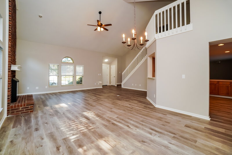 2,920/Mo, 1635 Saffron Dr Marysville, OH 43040 Dining Room View
