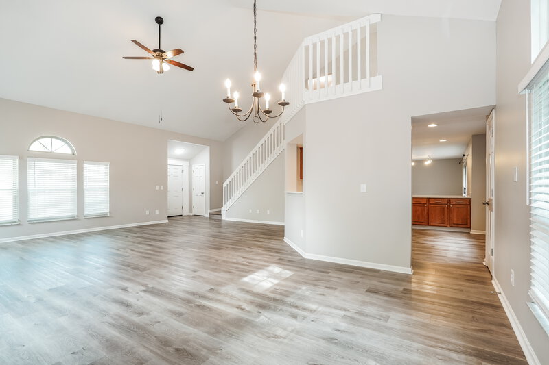 2,845/Mo, 1635 Saffron Dr Marysville, OH 43040 Dining Room View