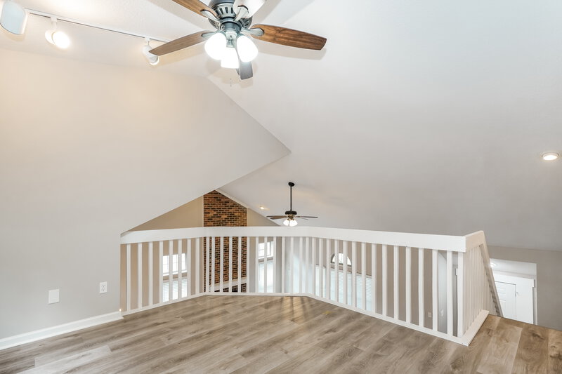 2,845/Mo, 1635 Saffron Dr Marysville, OH 43040 Loft View