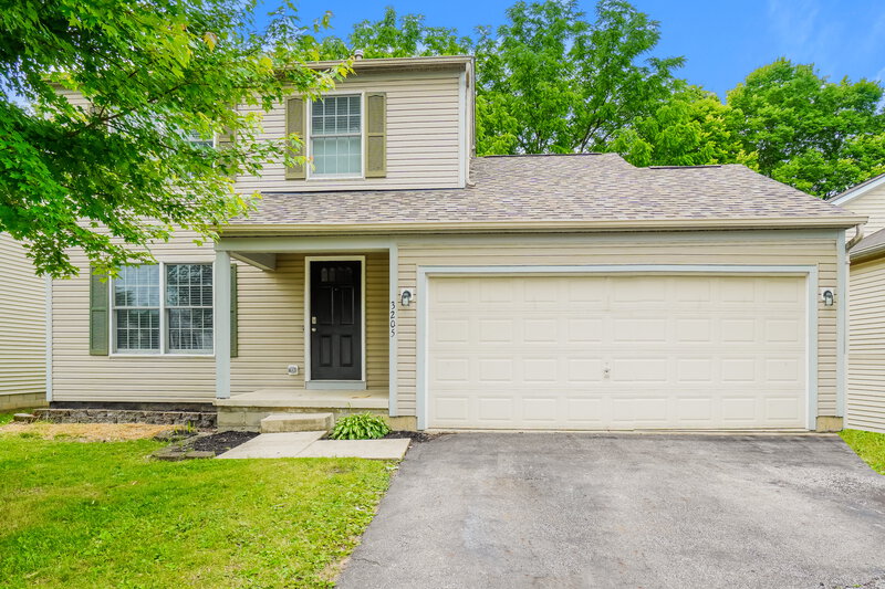 2,285/Mo, 3205 Saint Bernard Cir Columbus, OH 43232 External View