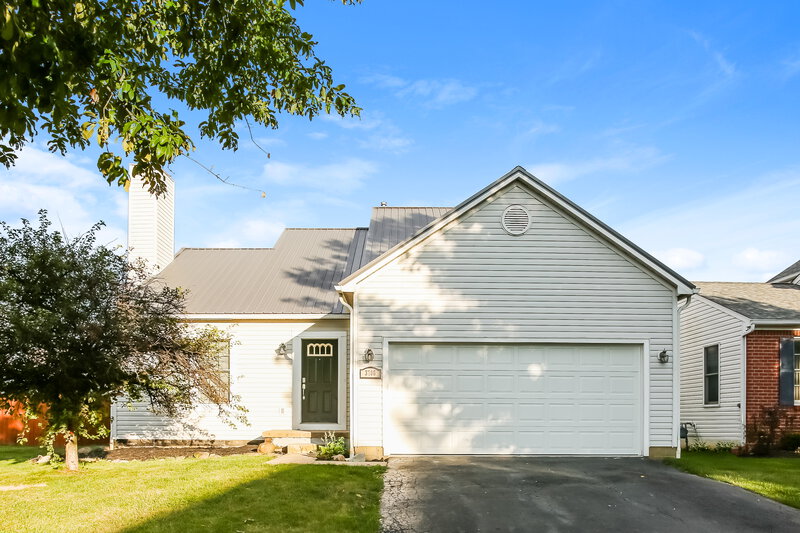 0/Mo, 3706 Weeping Willow Blvd # A1 Columbus, OH 43207 Front View