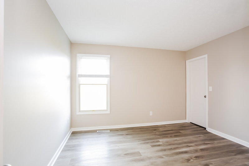 0/Mo, 3706 Weeping Willow Blvd # A1 Columbus, OH 43207 Bedroom View