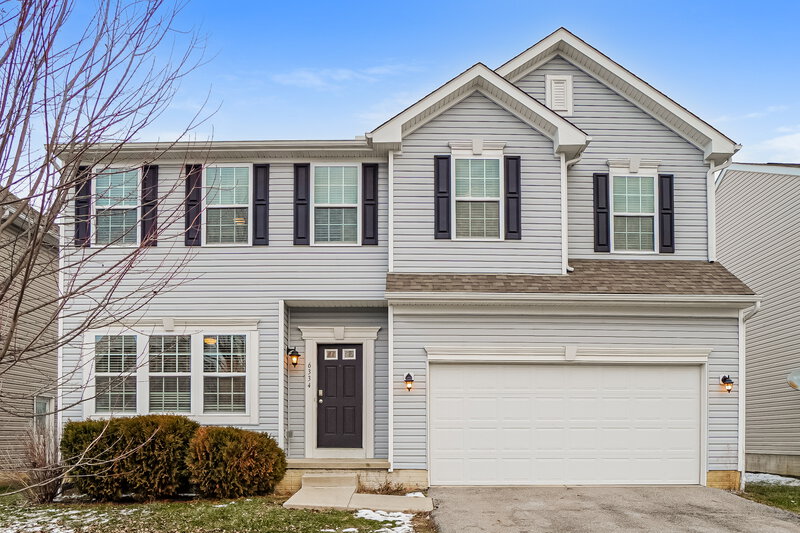 2,370/Mo, 6334 Oak Trail Dr Galloway, OH 43119 External View