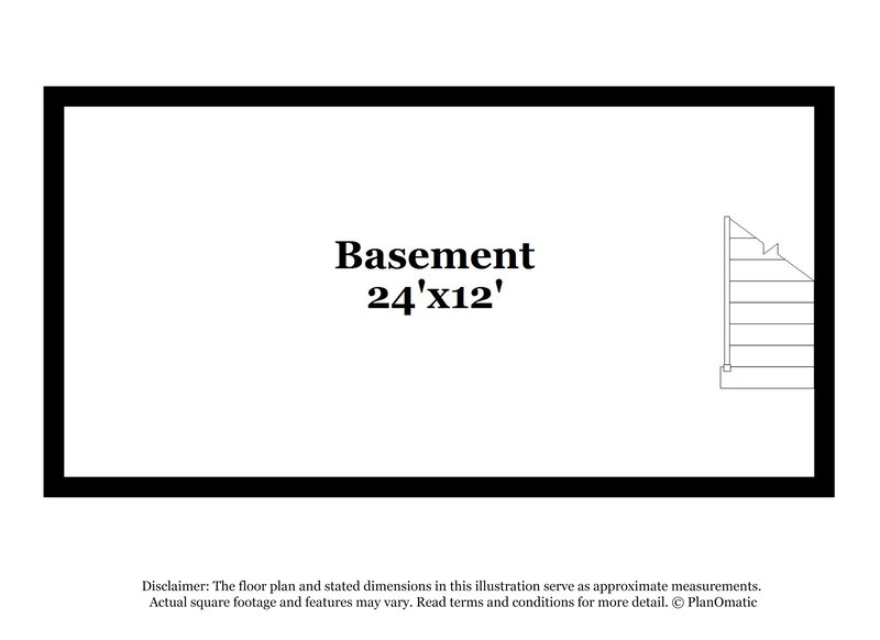 2,045/Mo, 6898 Jacquard Ct Reynoldsburg, OH 43068 Floor Plan View 3