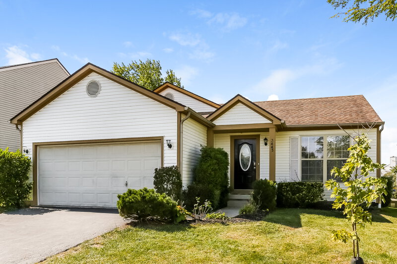 1,805/Mo, 3443 Bayspirit Ct Reynoldsburg, OH 43068 Front View