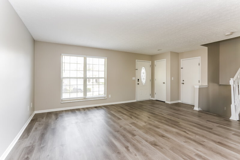 1,805/Mo, 3443 Bayspirit Ct Reynoldsburg, OH 43068 Living Room View