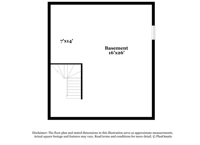 2,420/Mo, 691 Hunnicut Dr Reynoldsburg, OH 43068 Floorplan View 3