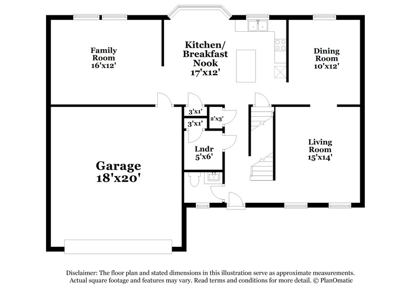 2,285/Mo, 25 Weltergon Dr Delaware, OH 43015 Floor Plan View 3