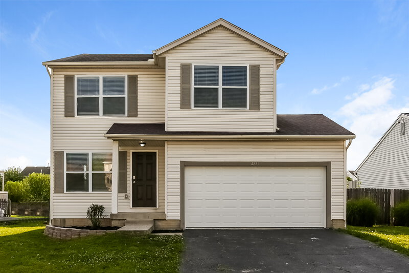 2,220/Mo, 4221 Nipigon Dr Columbus, OH 43207 External View