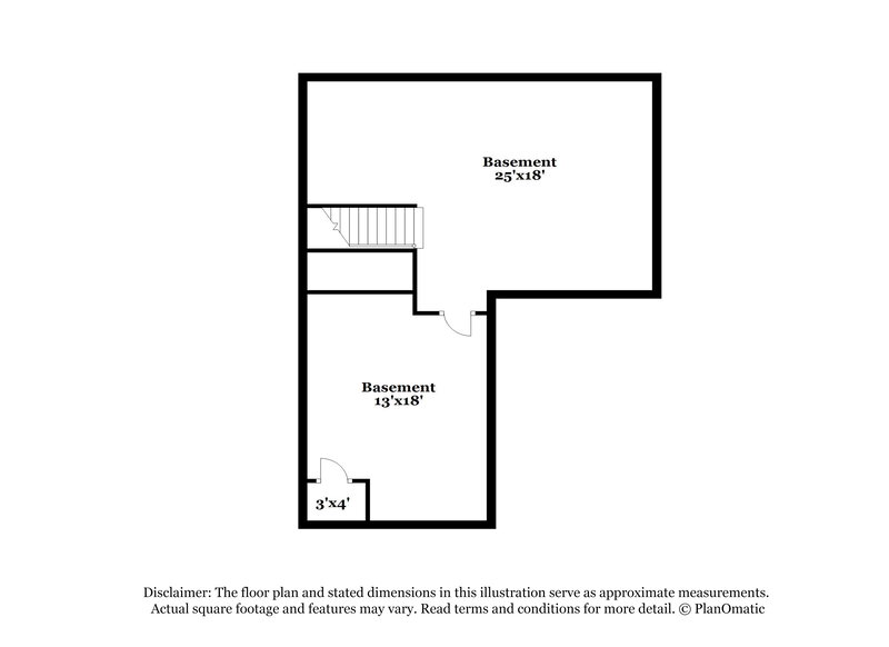 2,220/Mo, 4221 Nipigon Dr Columbus, OH 43207 Floor Plan View 3