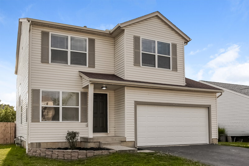 2,220/Mo, 4221 Nipigon Dr Columbus, OH 43207 Front View