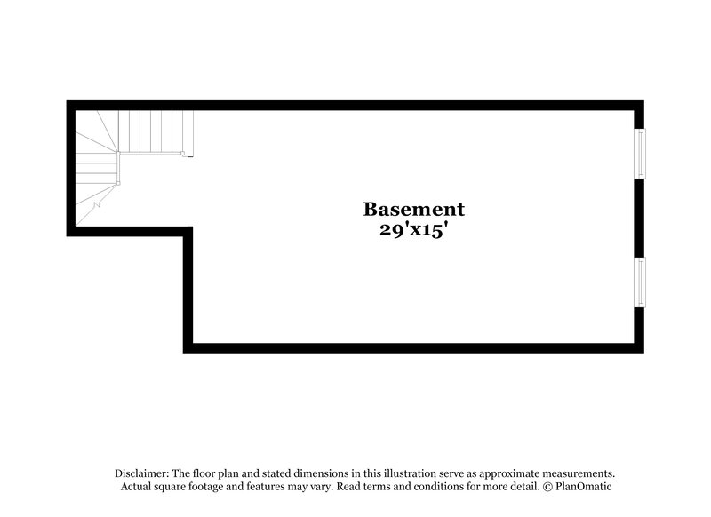 1,950/Mo, 3446 Taco Ct Canal Winchester, OH 43110 Floor Plan View