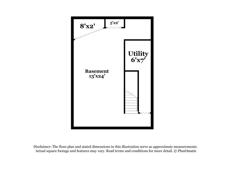 2,580/Mo, 7006 Bryemar Dr Reynoldsburg, OH 43068 Floorplan View