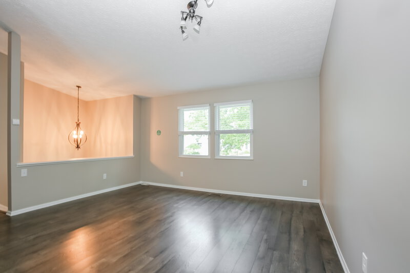 2,345/Mo, 3257 Hawksbury Ct Dublin, OH 43017 Living Room View