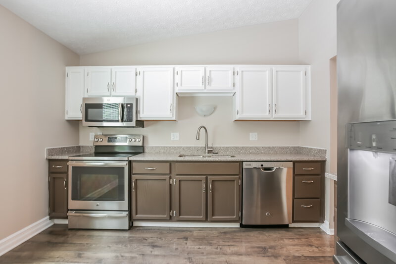 2,345/Mo, 3257 Hawksbury Ct Dublin, OH 43017 Kitchen View